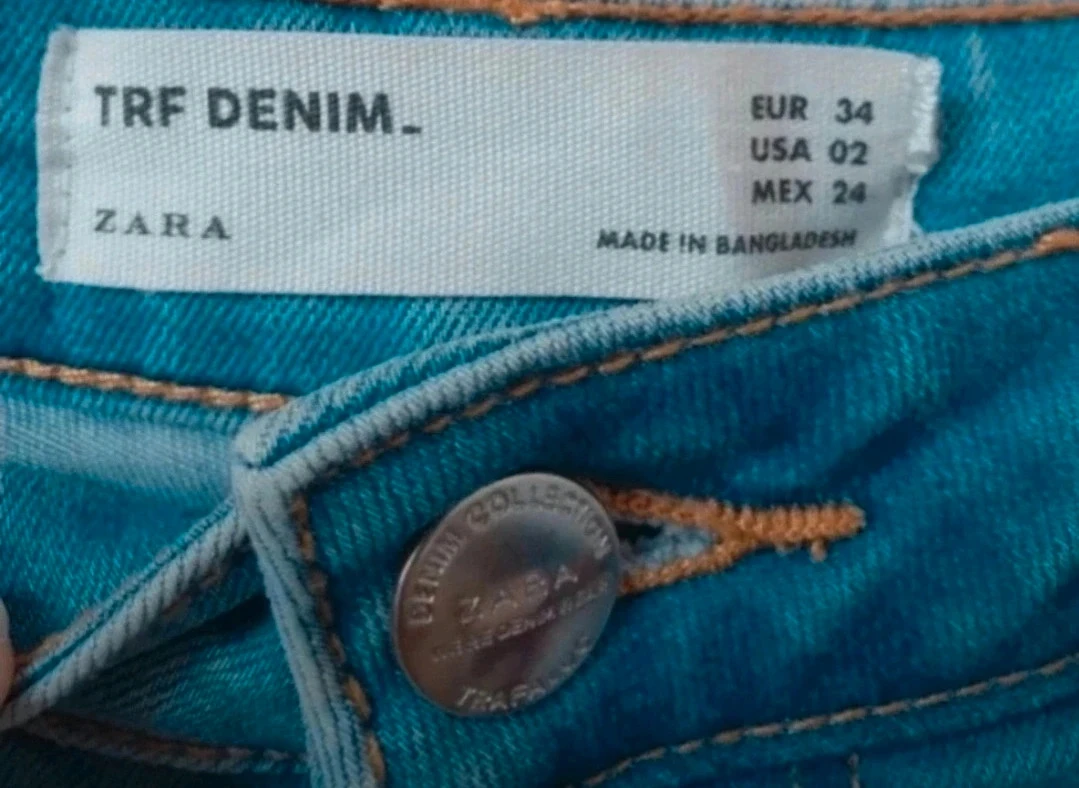 Jeans short. – photo 3